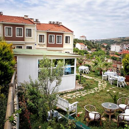Destina Hotel Бозджаада Экстерьер фото