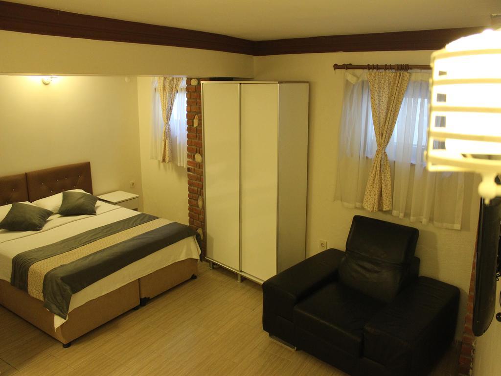 Destina Hotel Бозджаада Экстерьер фото