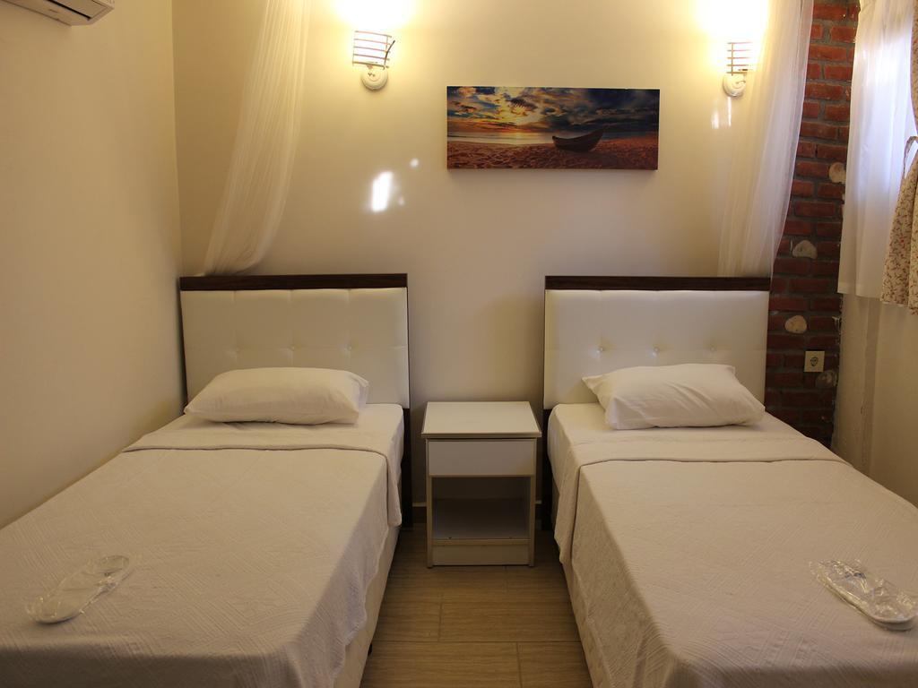 Destina Hotel Бозджаада Экстерьер фото