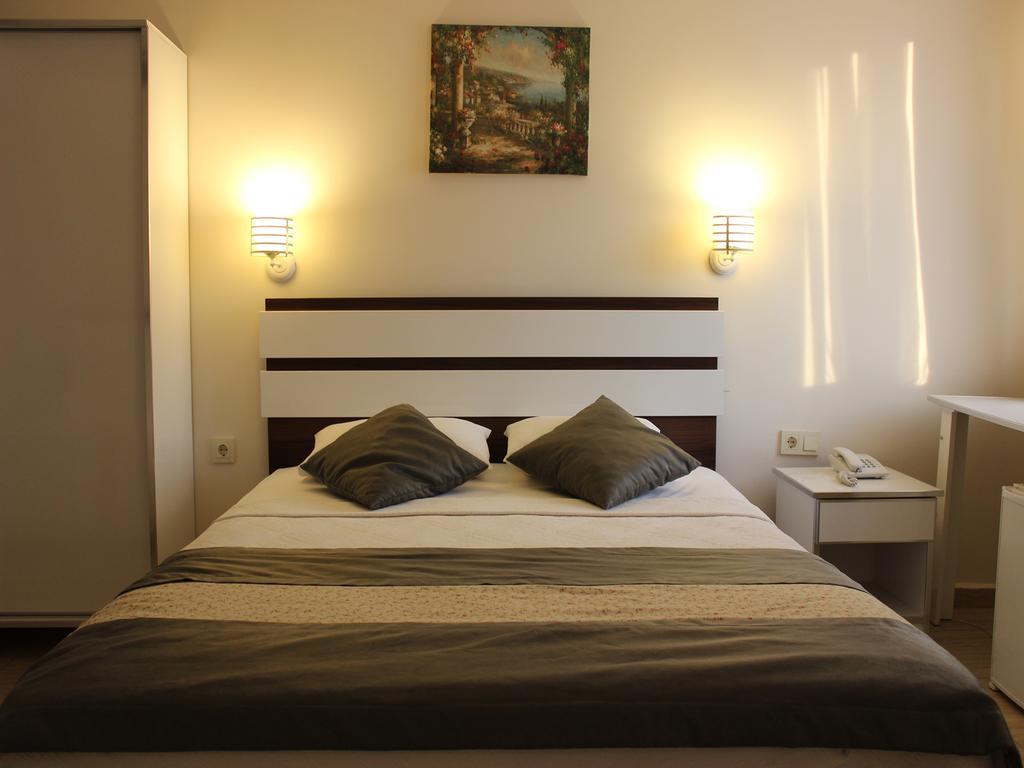 Destina Hotel Бозджаада Экстерьер фото