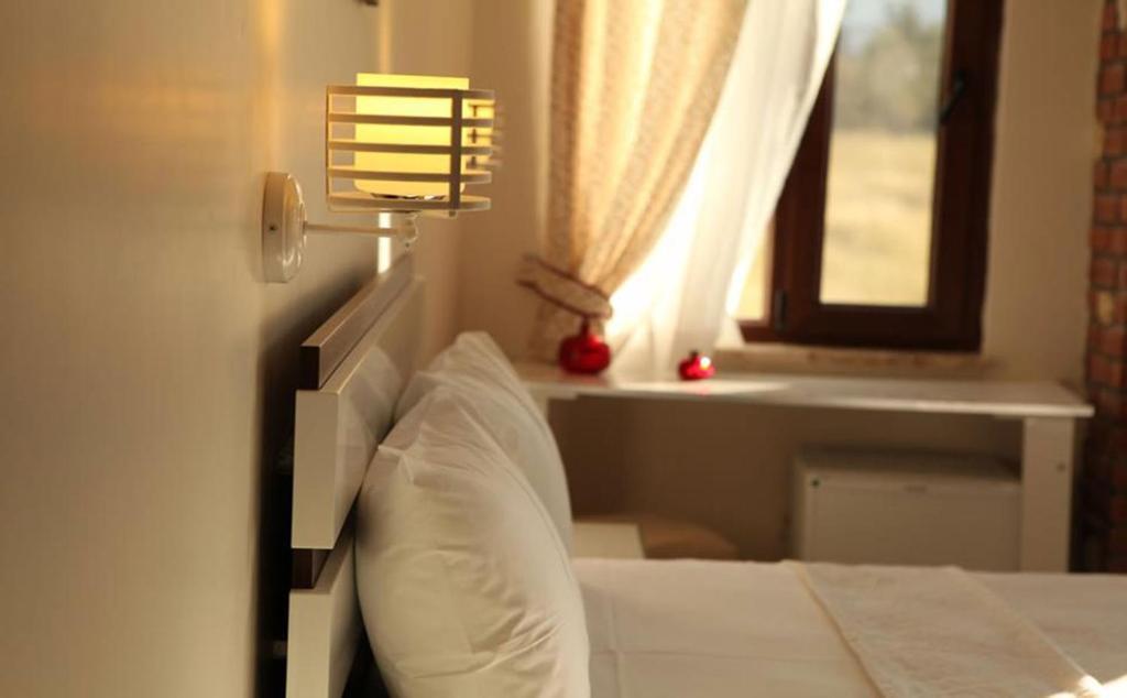 Destina Hotel Бозджаада Номер фото