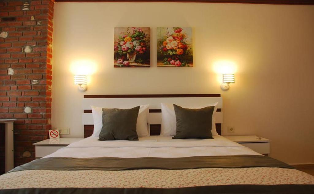 Destina Hotel Бозджаада Номер фото