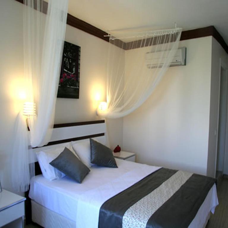 Destina Hotel Бозджаада Экстерьер фото