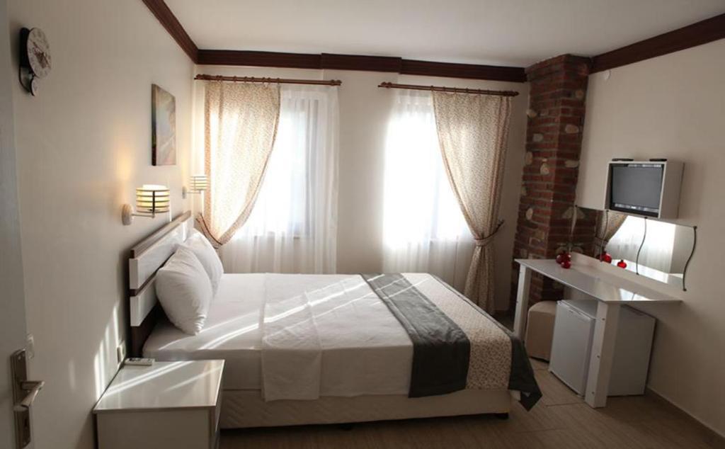 Destina Hotel Бозджаада Номер фото