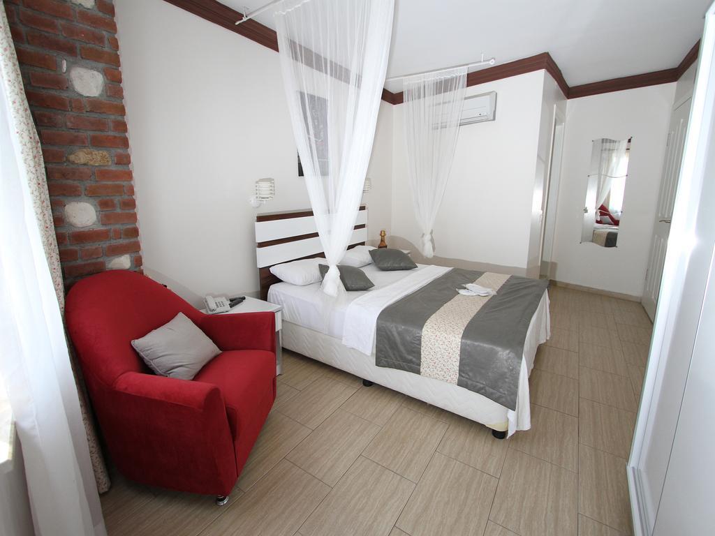 Destina Hotel Бозджаада Экстерьер фото