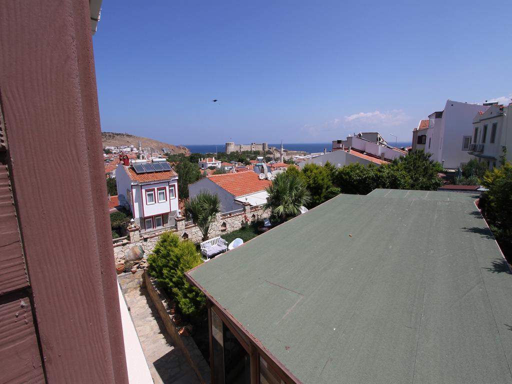 Destina Hotel Бозджаада Экстерьер фото