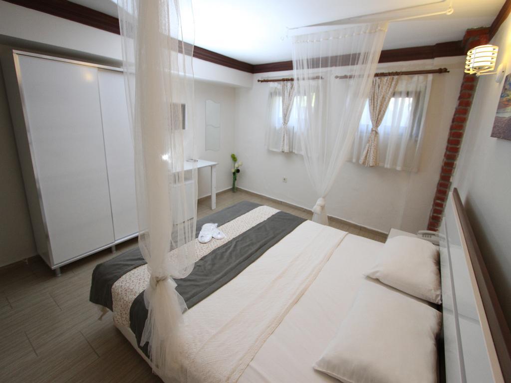 Destina Hotel Бозджаада Экстерьер фото