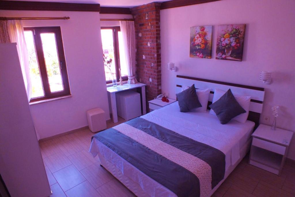 Destina Hotel Бозджаада Номер фото