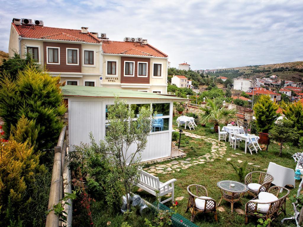 Destina Hotel Бозджаада Экстерьер фото