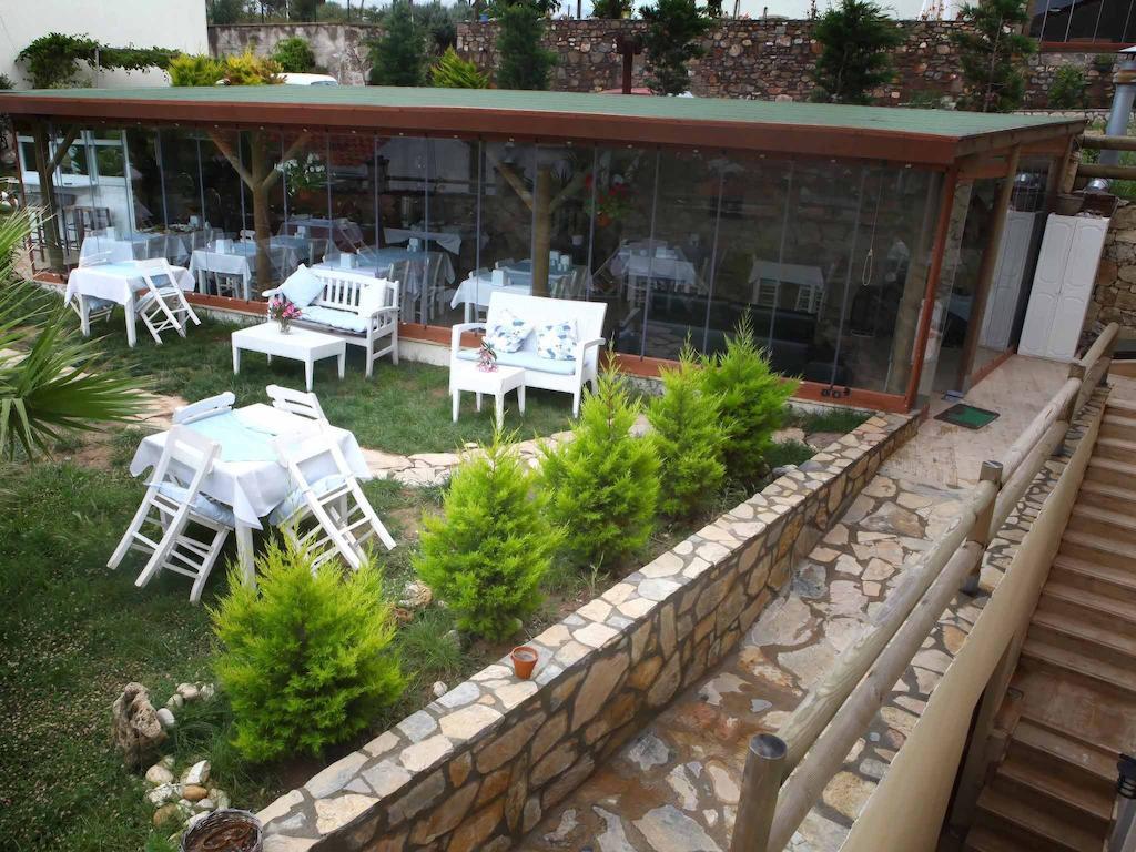 Destina Hotel Бозджаада Экстерьер фото