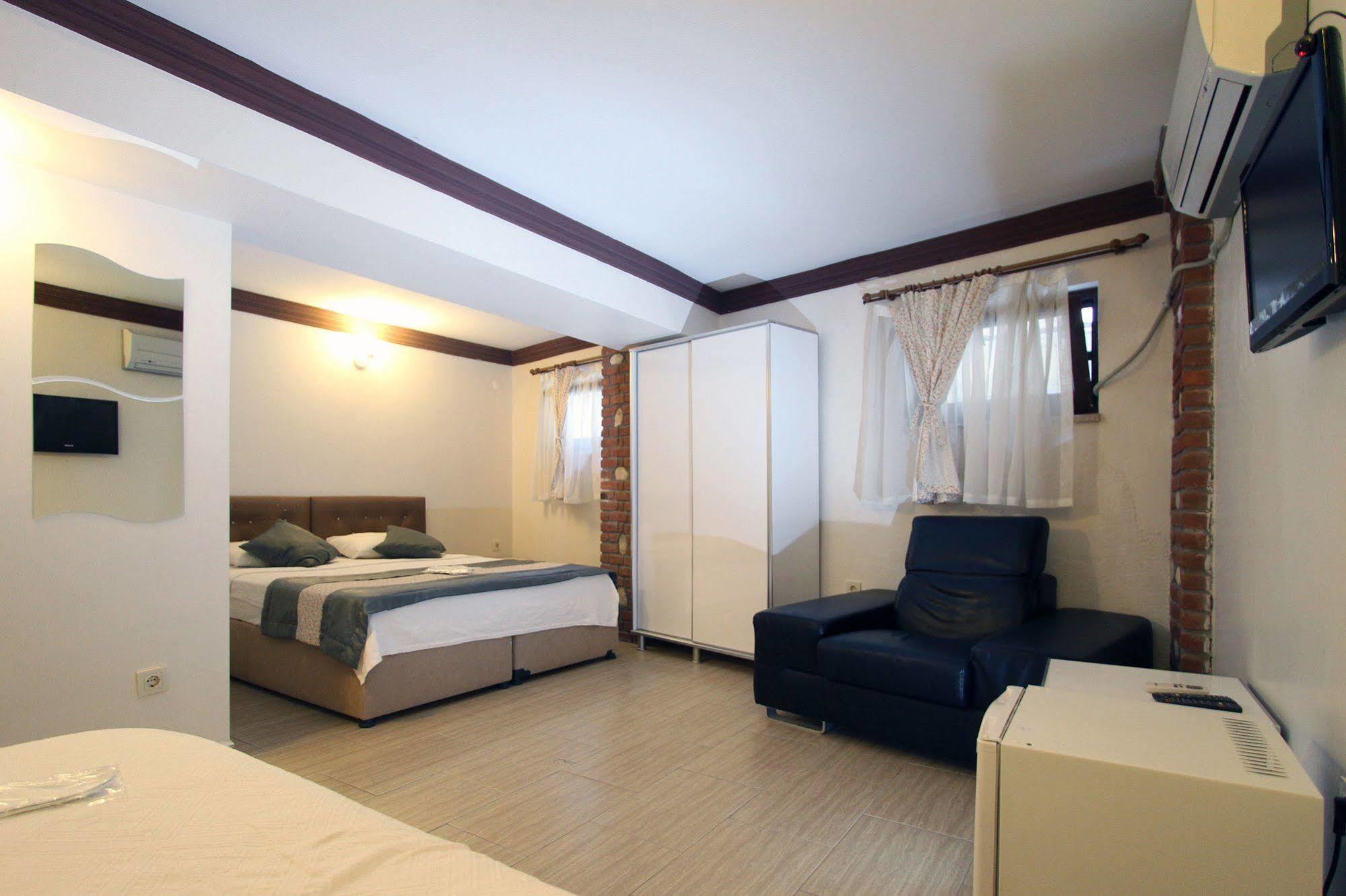 Destina Hotel Бозджаада Экстерьер фото