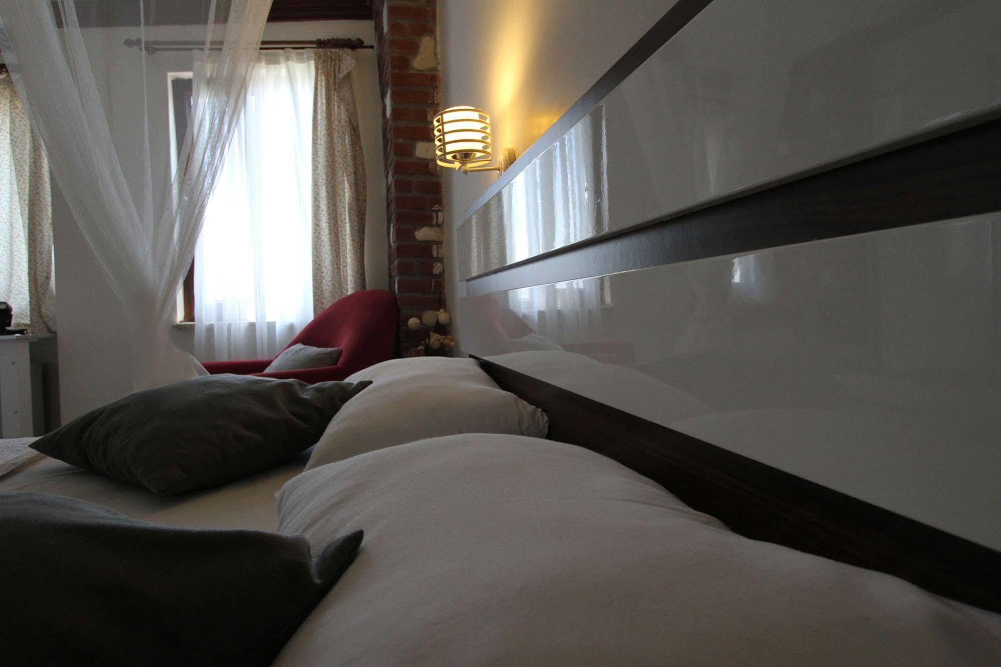 Destina Hotel Бозджаада Экстерьер фото